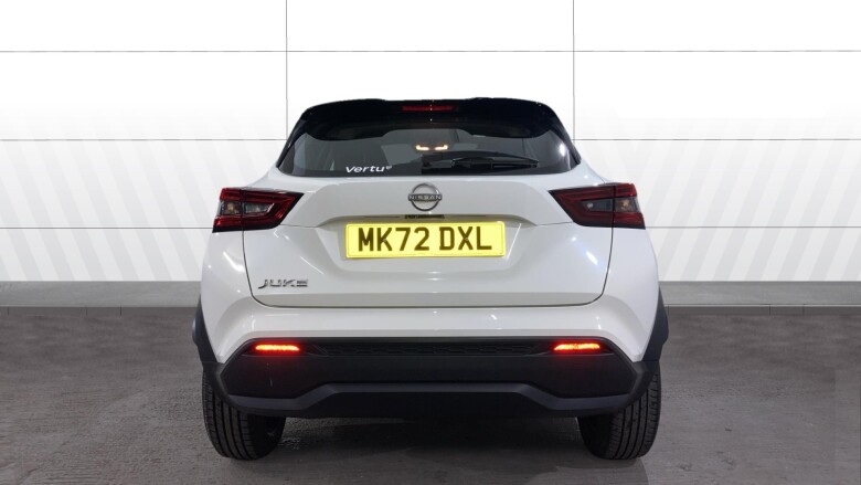 Nissan Juke 1.0 DiG-T 114 Acenta 5dr Petrol Hatchback